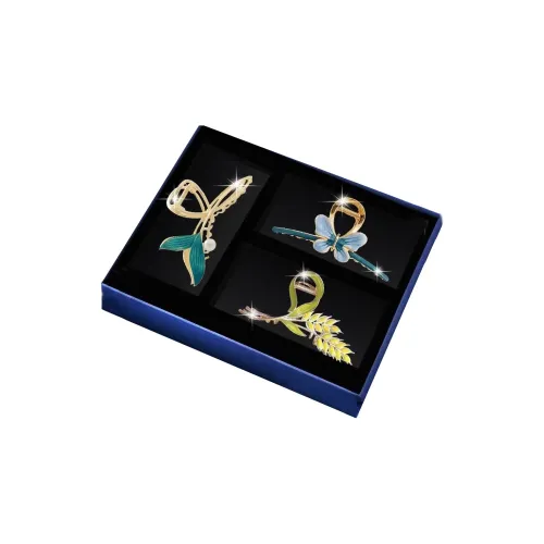 DIJING Сплав Заколки для волос Женские