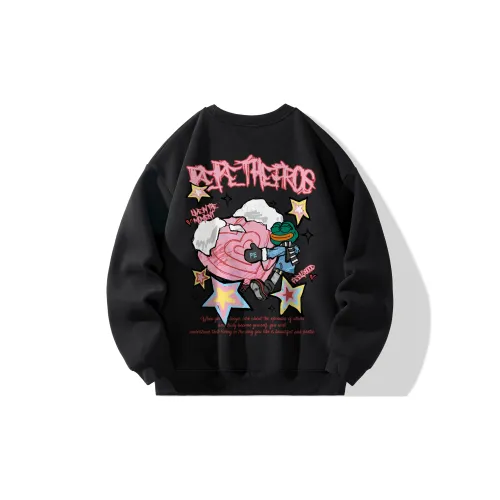 Толстовка Pepe the Frog Унисекс