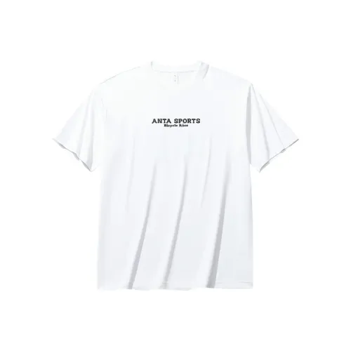 CHAOJIANTA x ZOLA T-рубашка унисекс снег белый