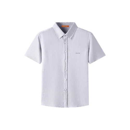 CRAZY NUT Мужские рубашки