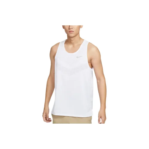 Nike Dri Fit ADV Топ Мужской Белый