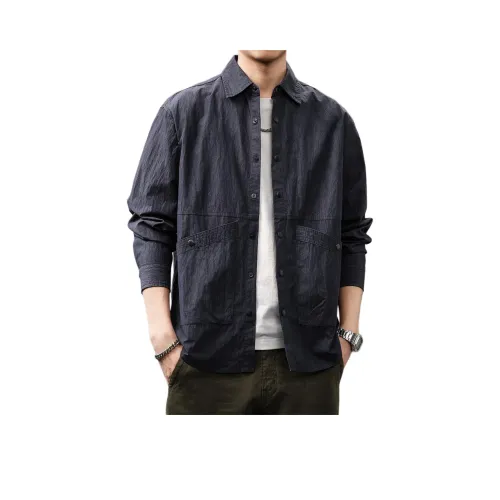 Devanro Мужские рубашки