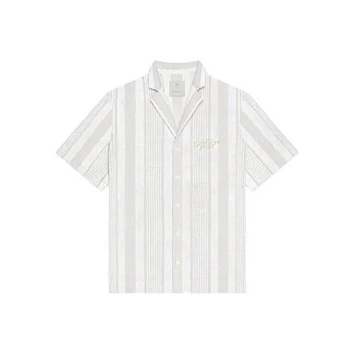 GIVENCHY FW24 Рубашка Мужская Белая