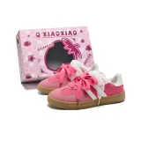 Клубника Розовая (Двойной Шнурки)