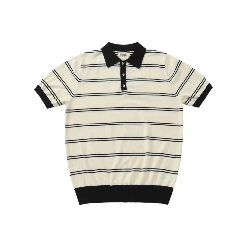 EXPM Мужская рубашка типа поло