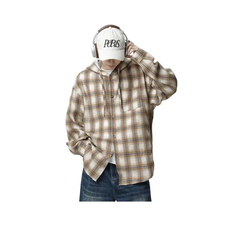 Белый медведь Унисекс Рубашки