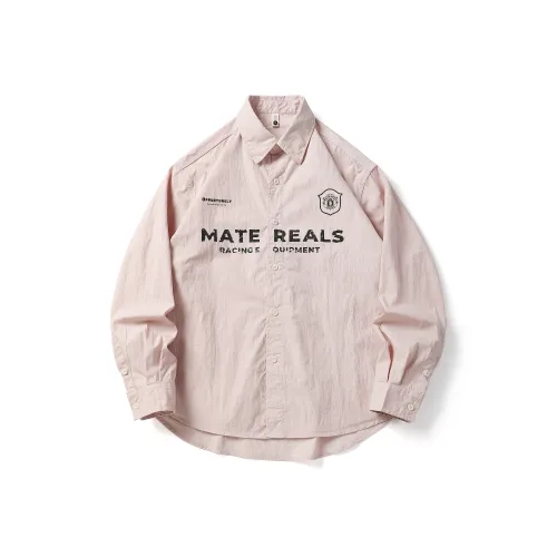 & V & Унисекс Рубашки