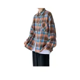 Оранжево-красный