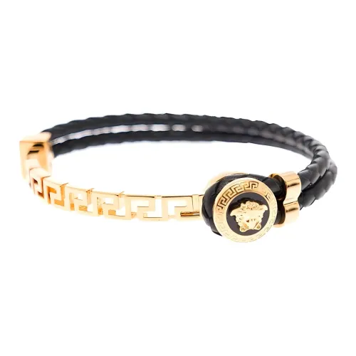VERSACE Браслеты Золото Мужской