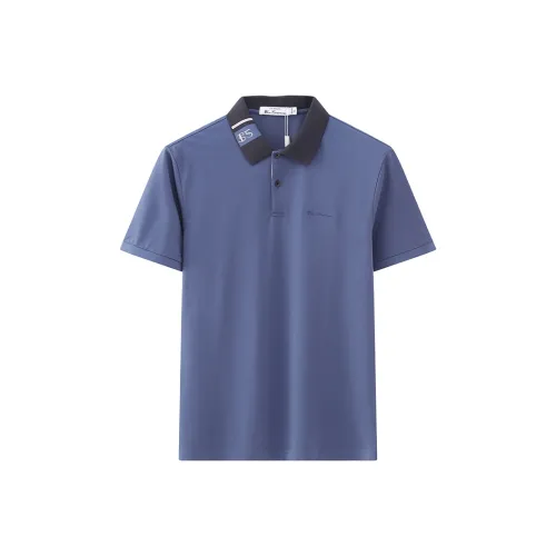 BEN SHERMAN Мужская рубашка поло