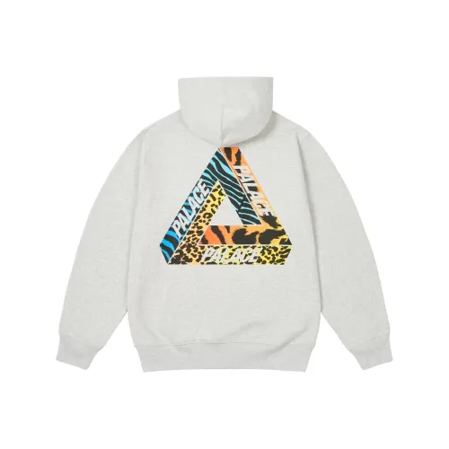 Дворцовый FW24 Серый Унисекс Свитшоты