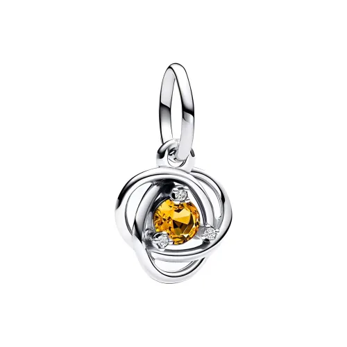 Pandora Серебряный Подвески Women's Silver