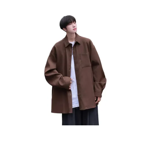 OPMO Унисекс Рубашки