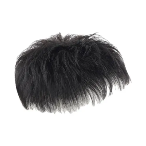 Rebecca Youth Полностью Вязаный Модель Дюйм Длинный Короткий Прямые Волосы Парики 7см