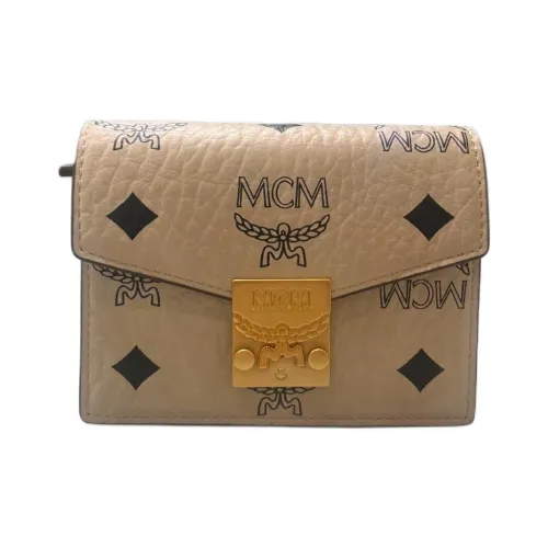 MCM Tracy Visetos Сумки через плечо Женские