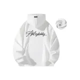 Белый (с флисовой подкладкой)