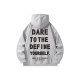 Вересковый серый (утолщенный с флисовой подкладкой)