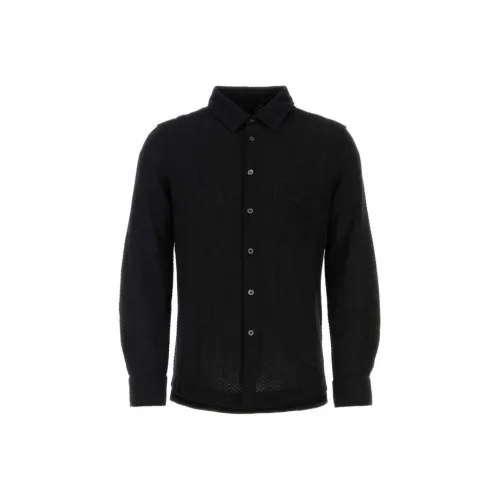 MISSONI Мужские Черные Рубашки