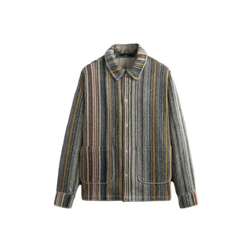 Kith Песочный Унисекс Рубашки