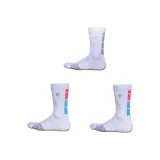 3 шт (Белый Термо*2 + Белый Лошадь Thorns*1)