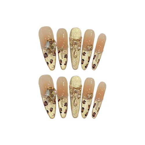 Yun Yue Joe Искусственные Ногти Женские