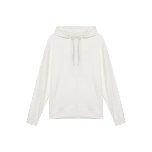 Nike Club Свитшот Мужской Sail Белый