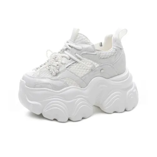 Стукка для обуви Floral Language Масло-влажные кроссовки с низким верхом Женские