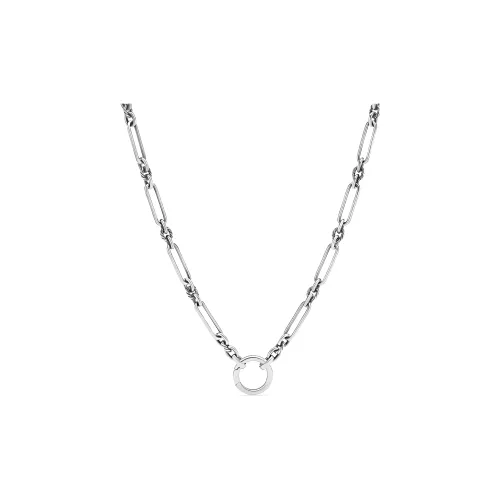 David Yurman Женские Серебряные Ожерелья