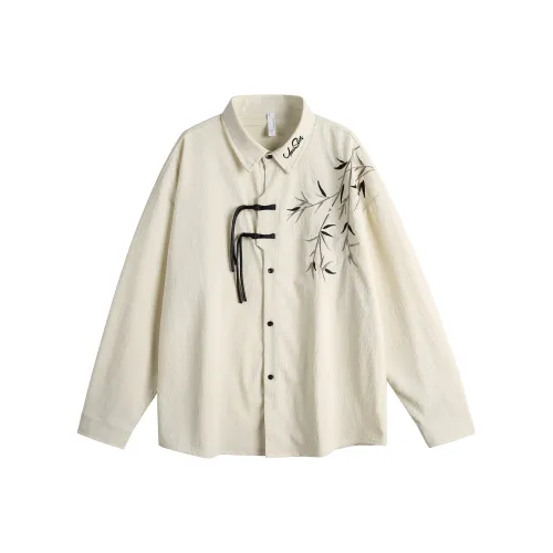 Удобная и освежающая рубашка унисекс