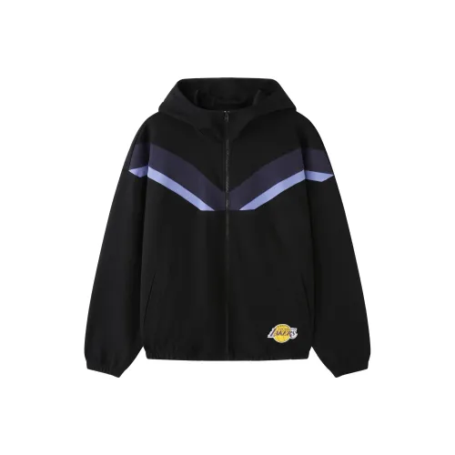 NBA Team Culture Series Черные Унисекс Свитшоты