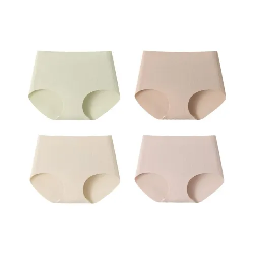Ordifen Женское нижнее белье 4 штуки
