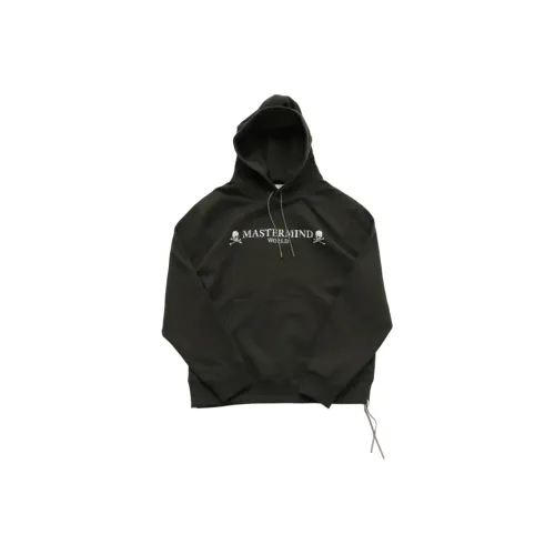 MASTERMIND WORLD FW24 Толстовка Мужской Оливковый