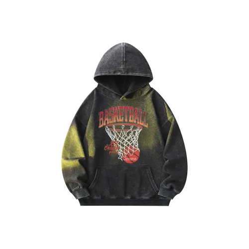 Qnxeey Унисекс Свитшоты