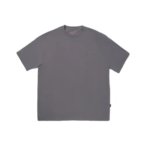 LINING T Рубашка Унисекс Нет Водяной Серый