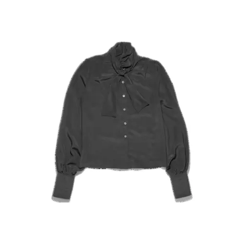 ENFANTS RICHES DEPRIMES FW24 Рубашка Мужская Черная