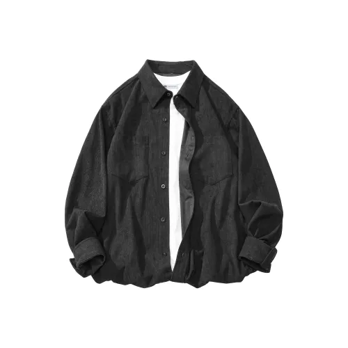 Tre Club Унисекс Рубашки