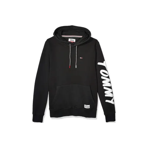 Tommy Hilfiger Черные Мужские Свитшоты