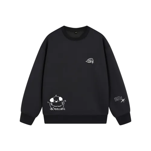 COC CUBE Унисекс Свитшоты