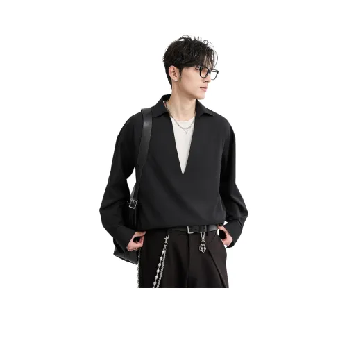 EARL JOEL Мужские рубашки