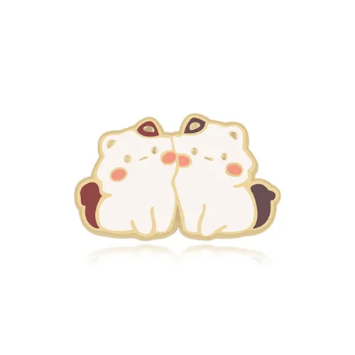 Ringlove Сплав Броши Унисекс