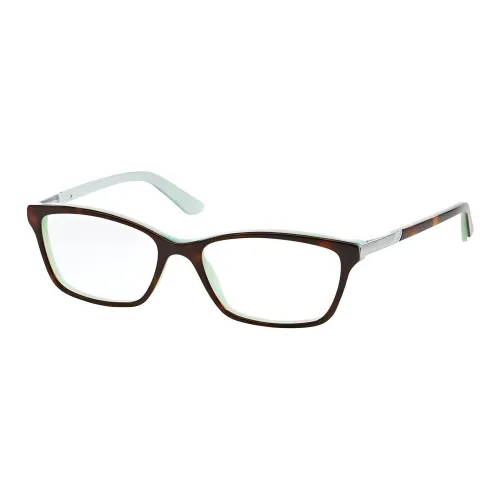 Ralph Lauren Ацетат Прямоугольные Оправы для Очков Унисекс Серые