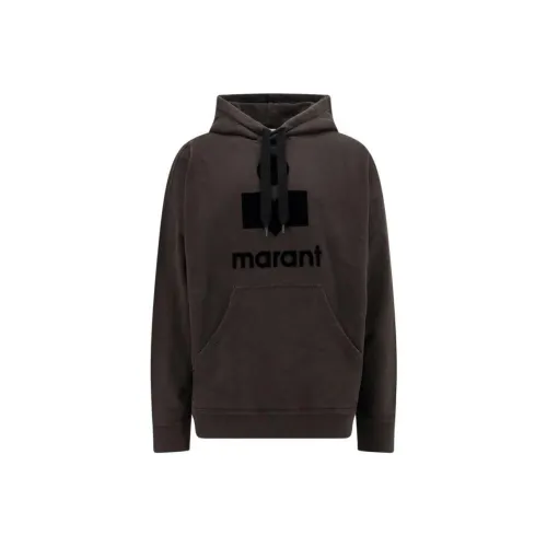 ISABEL MARANT Черные Мужские Свитшоты