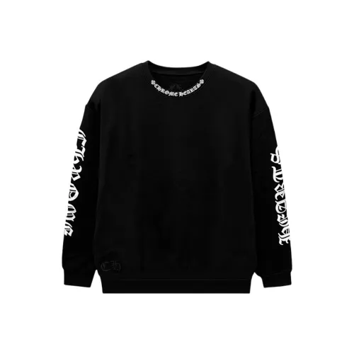 Chrome Hearts Толстовка Мужская Черная