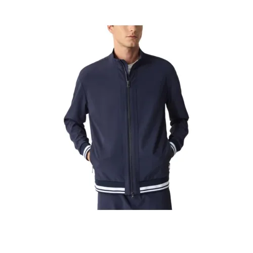 BOGNER SS25 Куртка Мужская Морской Синий