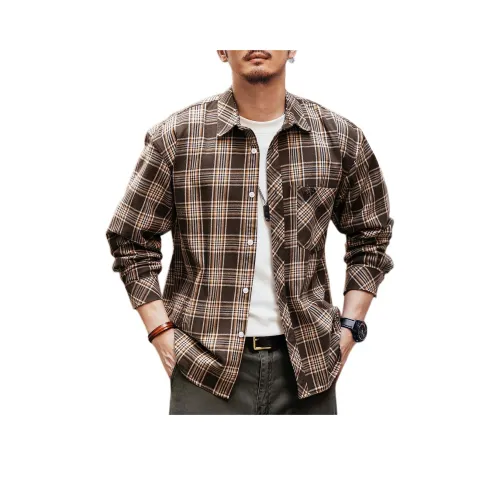 GELANLU Кофе Унисекс Рубашки