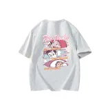 Серый меланж