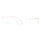 Телесный цвет, прозрачный - C01+0, степень, плоская подошва, свет, анти-синий, световые линзы