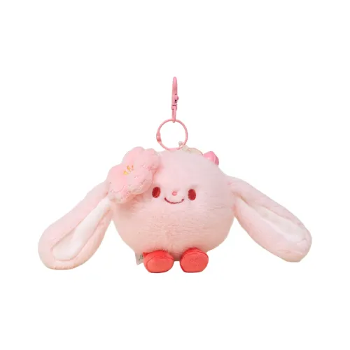 CHAOPIN Милый Stress Relief Dough Squeeze Toy Маленький Слон Lamb Rabbit Kitten Puppy Plush Куклы Плюшевая Подвеска