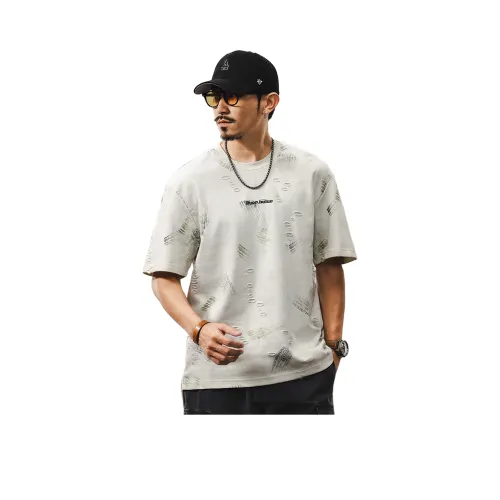 JIELEINUO Мужские T-рубашки