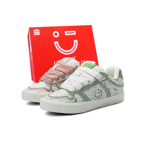 Miniso Dream M series Скейтборд Кроссовки Низкие Унисекс